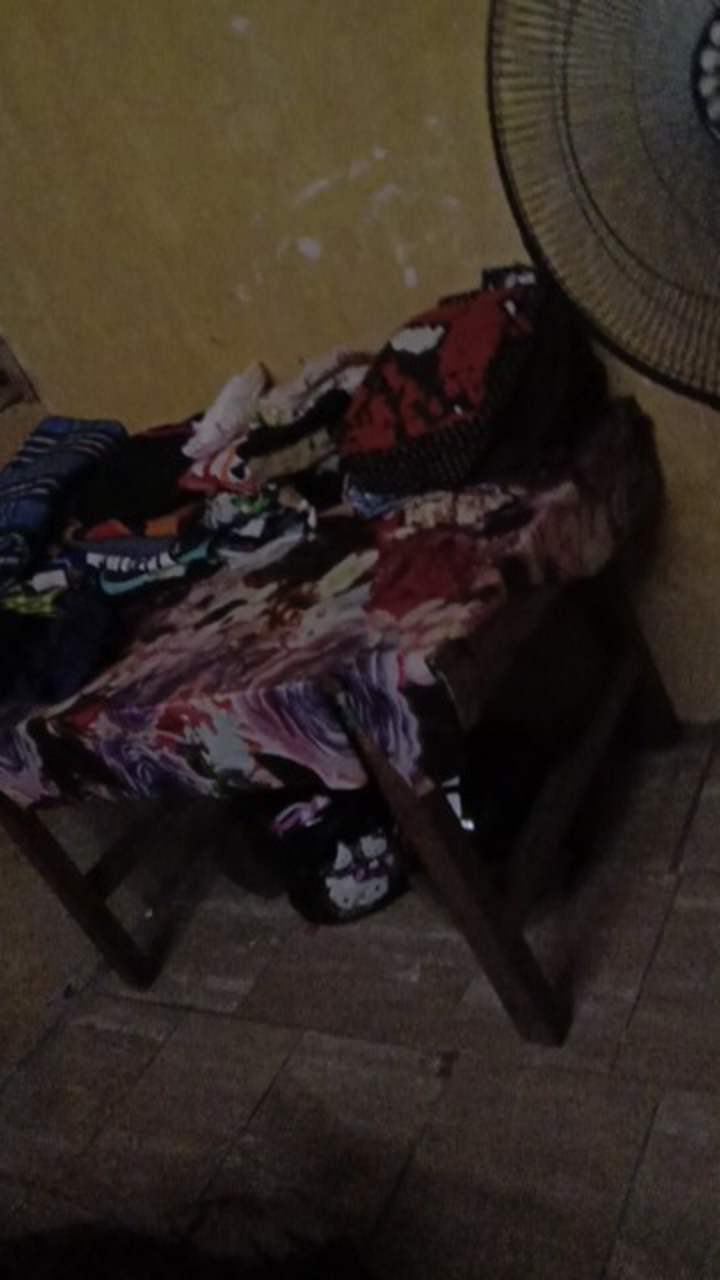 Tunik Latika Katun Batik Couple Pria Wanita Modern Premium Sarimbit Tunic Warna Motif