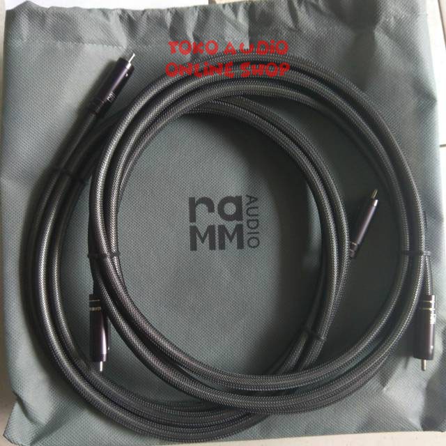 KABEL RCA RAMM AUDIO S3 2,5 METER