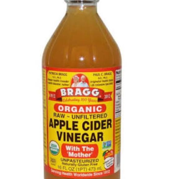 

[KODE BARU 590] Bragg Organic Apple Cider Vinegar 473ML TERMURAH..!!