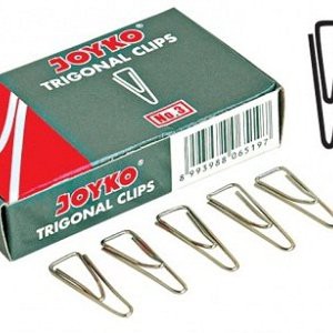 

Paper Clip JOYKO No.3 Trigonal Clip No.3 TERLARIS TERMURAH TERKENAL