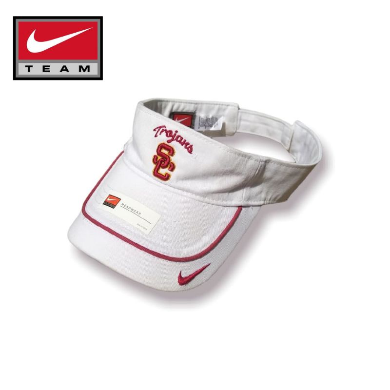 TOPI NIKE VINTAGE TEAM SWOOSH SECOND ORIGINAL PRELOVED THRIFT TOPI GOLF BEKAS PRIA WANITA MURAH