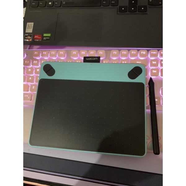 Wacom CTL-490 Second Murah