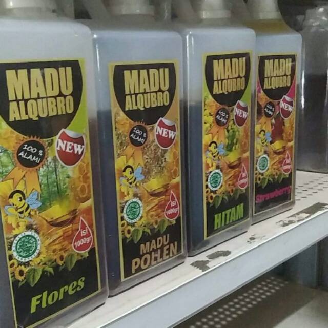 

Madu Herbal Murah