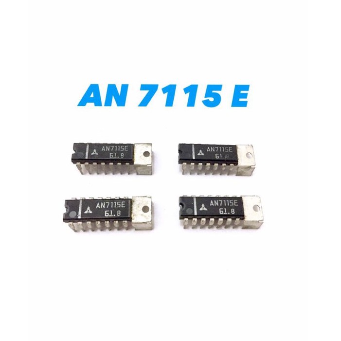 AN7115E AN 7115 E