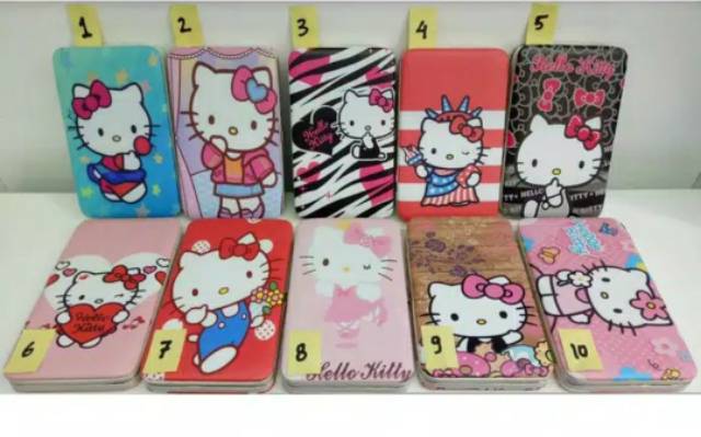 DOMPET PIDANLU /HELLO KITTY EDITION/LUCU/MENARIK/IMPORT