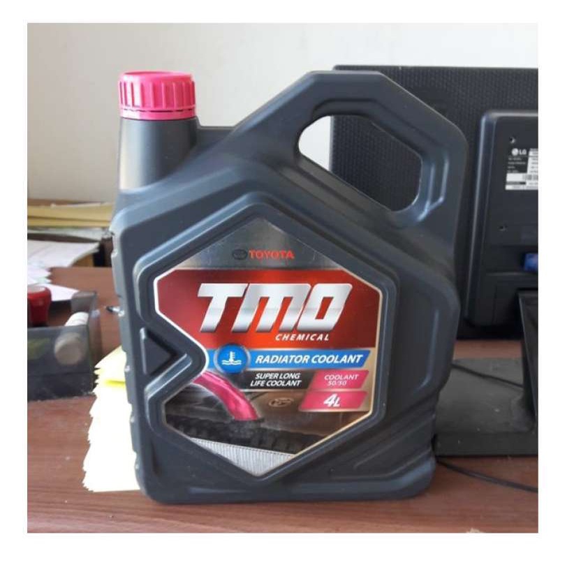 Air Radiator Coolant 30/70 Toyota TMO 4L Original