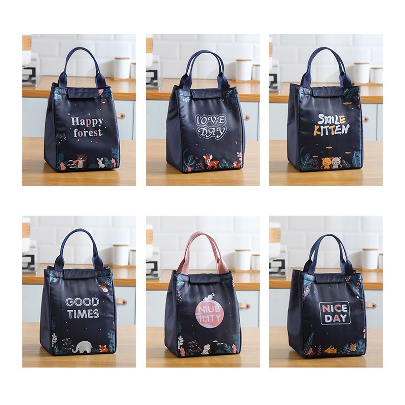 [BISA COD] TAS BEKAL || LUNCH BAG | TAS BEKAL SERBAGUNA |THERMAL BAG | TAS BEKAL MENJAGA SUHU TEMPERATUR