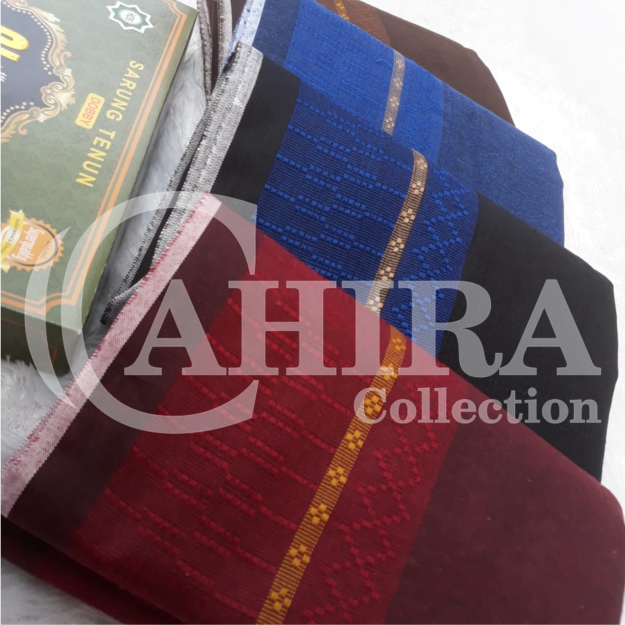 SARUNG TENUN DEWASA ALMOISINO SONGKET SARUNG DEWASA PRIA