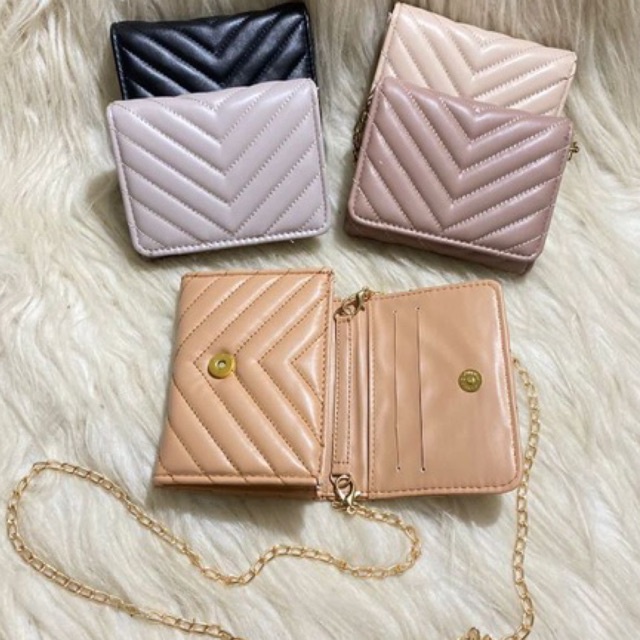 DOMPET WANITA - CESLA - SLINGBAG