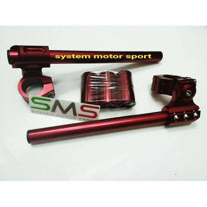 stang jepit ninja rr | stang jepit honda facelift | stang jepit DKT