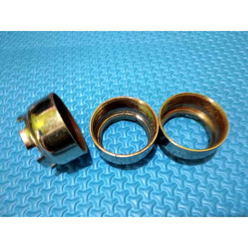 Ring Tengah Leher Knalpot Yamaha Rx king original