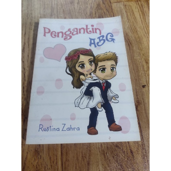 

Pengantin ABG-Rustina Zahra