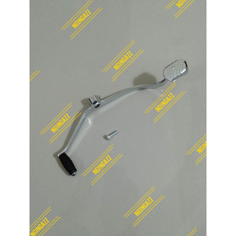 pedal operan gigi satria lumba hiu 2 tak