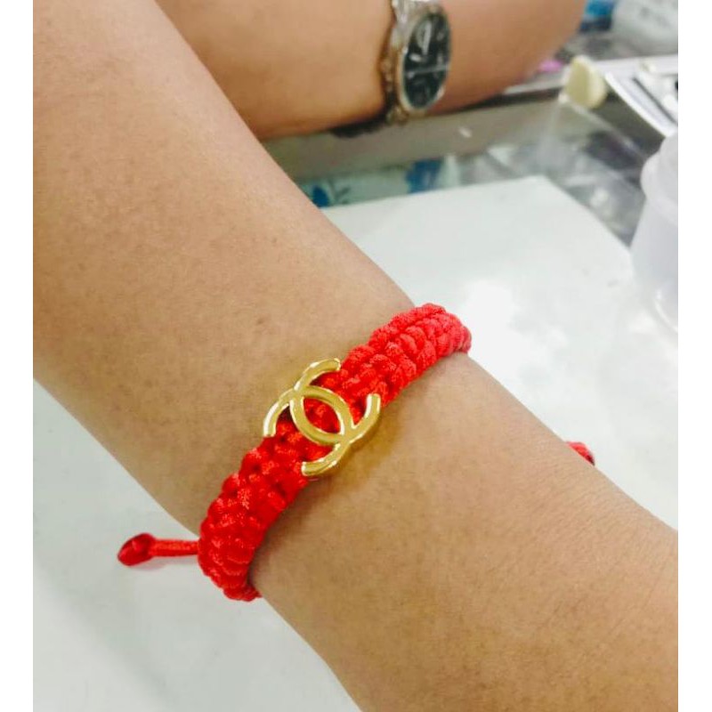 gelang tangan wanita //perhiasan pengganti emas//gelang//gelang serut