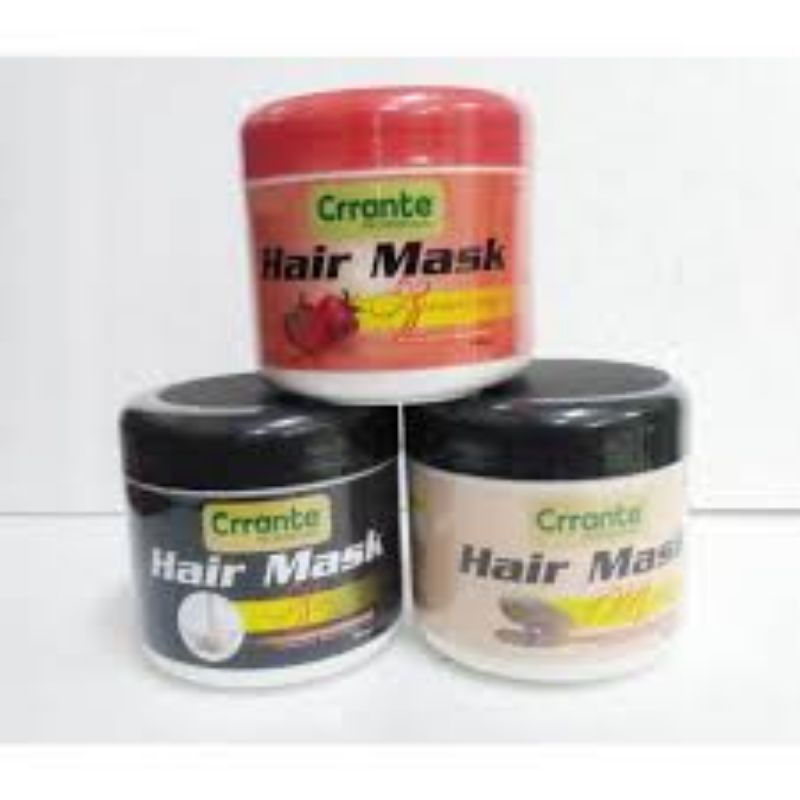 Crrante Hair Mask