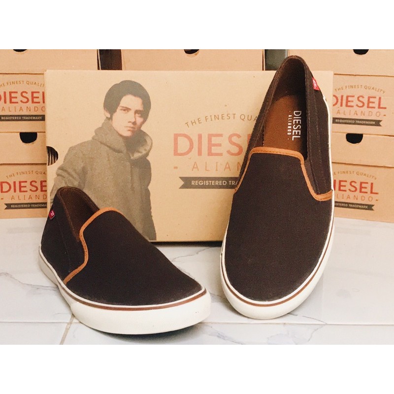 Diesel House X Aliando Shoes