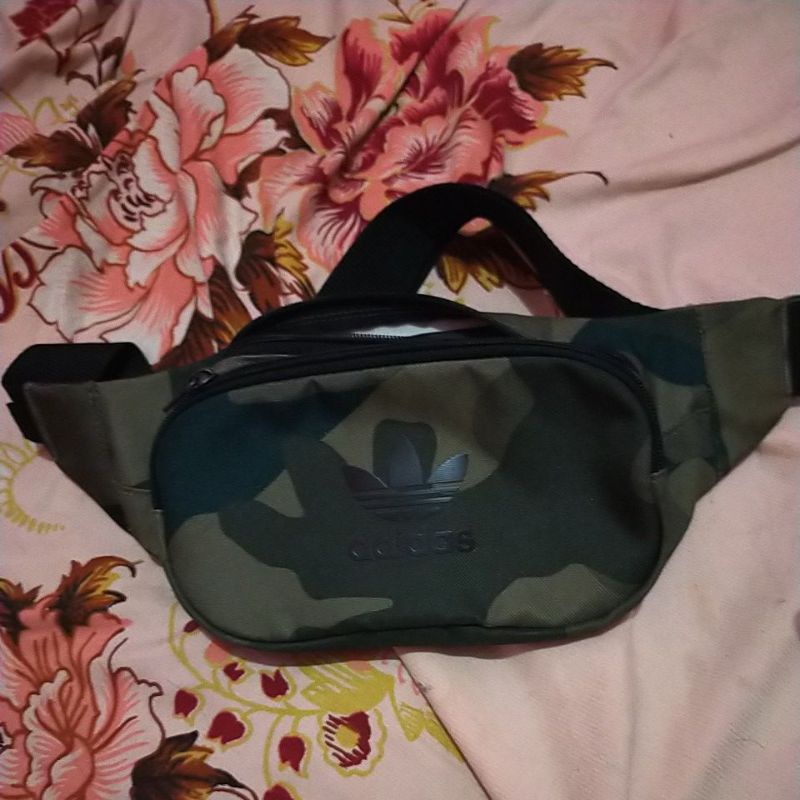 Waistbag Adidas original preloved