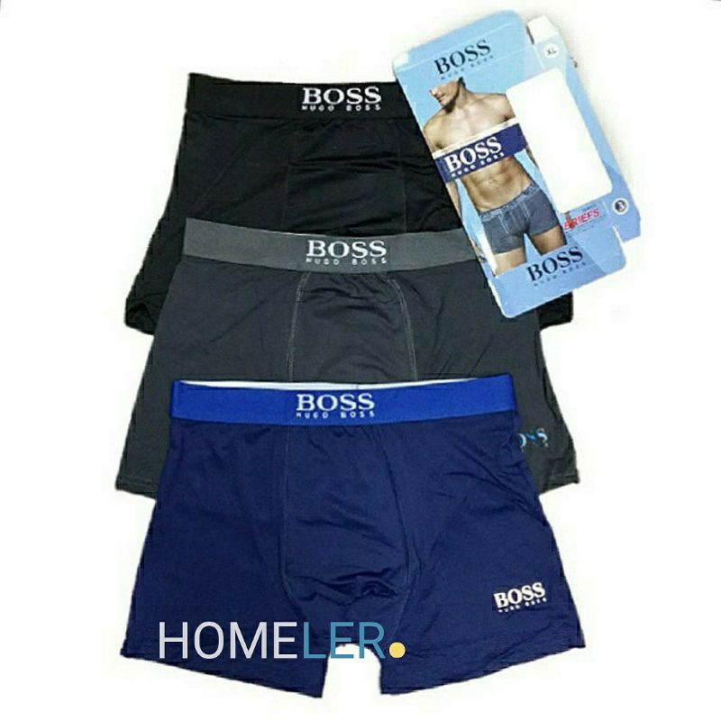 Celana Dalam Pria / Celana Dalam Boxer Pria / Cd Boxer Pria Dewasa