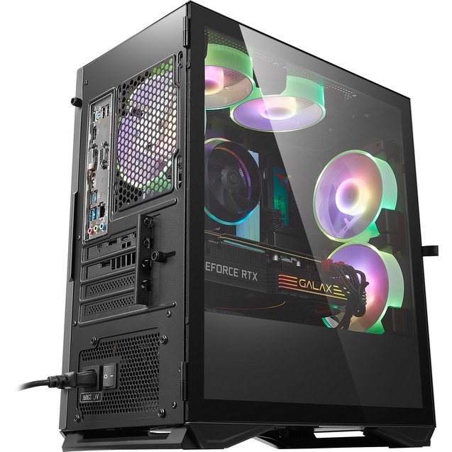 AIGO DARKFLASH DLM22 LUXURY M-ATX