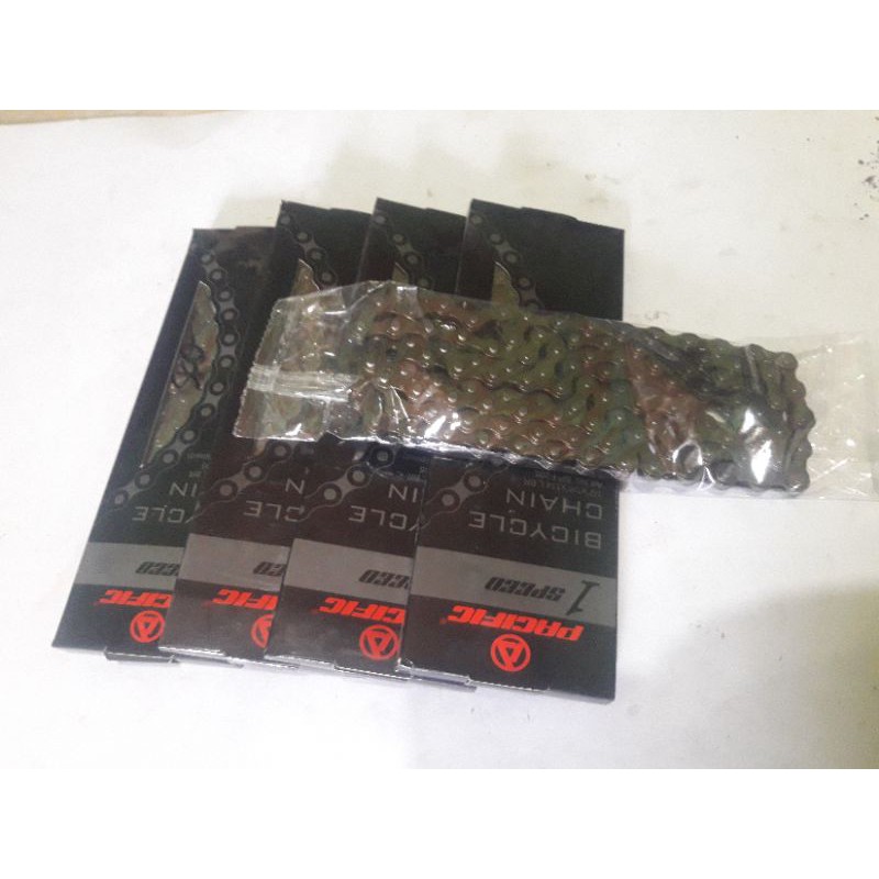 RANTAI SEPEDA , CHAIN PACIFIC BMX/MINION