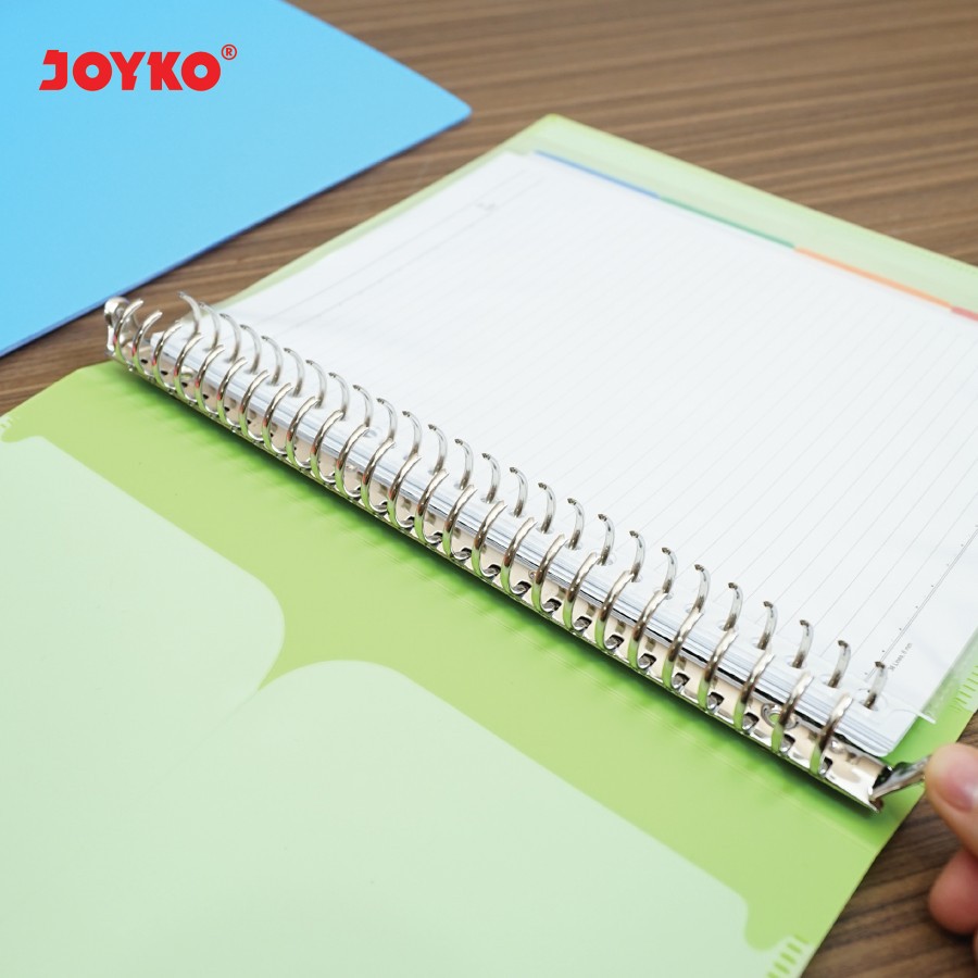 Ring File Binder Note / Buku Binder Joyko B5-MHAC-M131