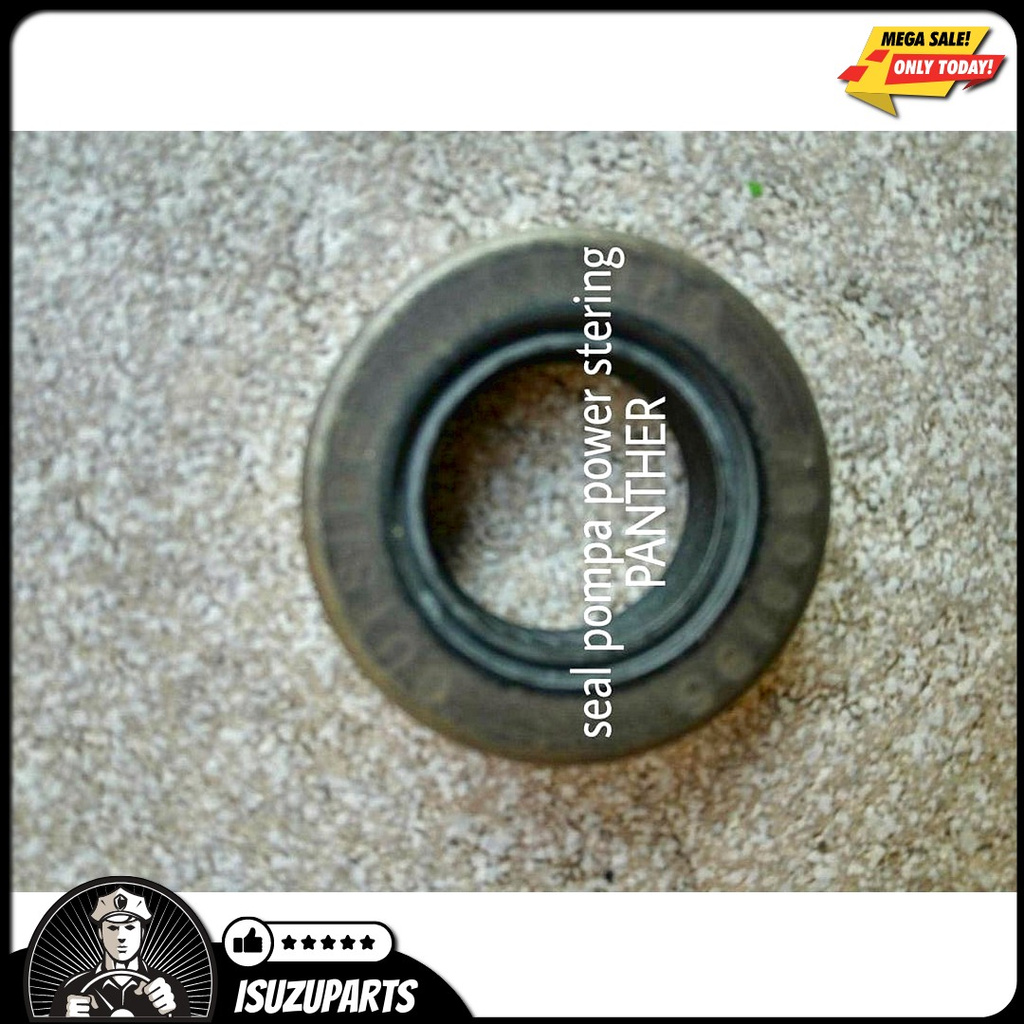 Seal As Pompa Power Steering Isuzu Panther 2.3