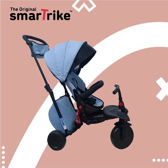 Smartrike Fold STR 7S Vibe - 5503211