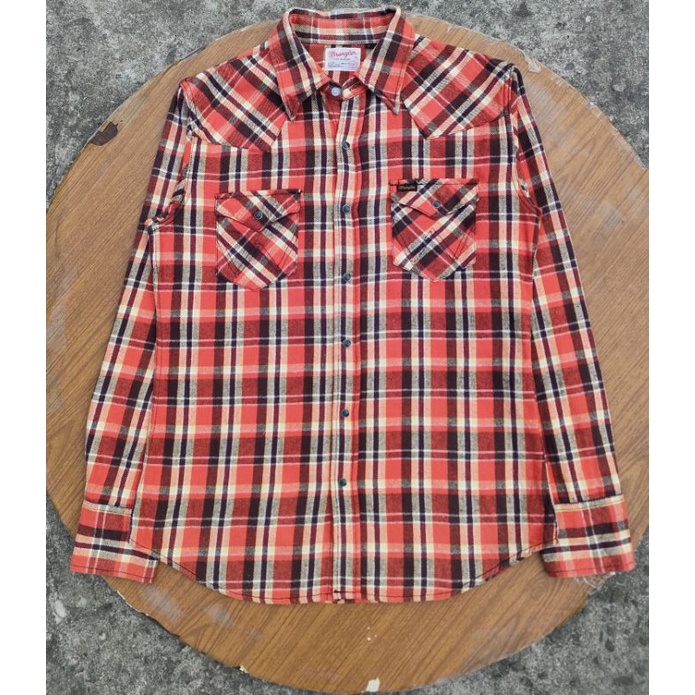 Flannel Wrangler