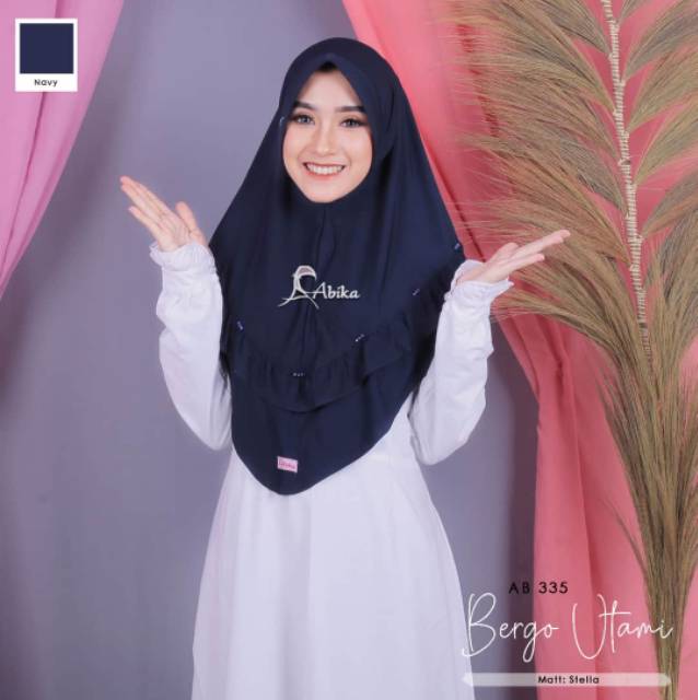 BERGO UTAMI ABIKA HIJAB