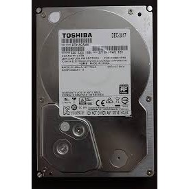 HDD TOSHIBA 2 TB 7200 RPM (SATA3 6gb/s)