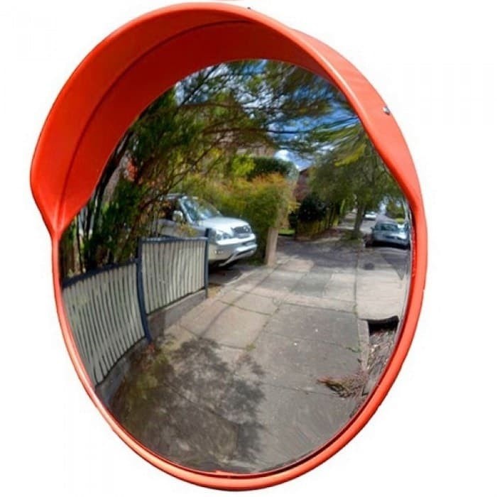 Jual Convex Mirror 45CM Outdoor