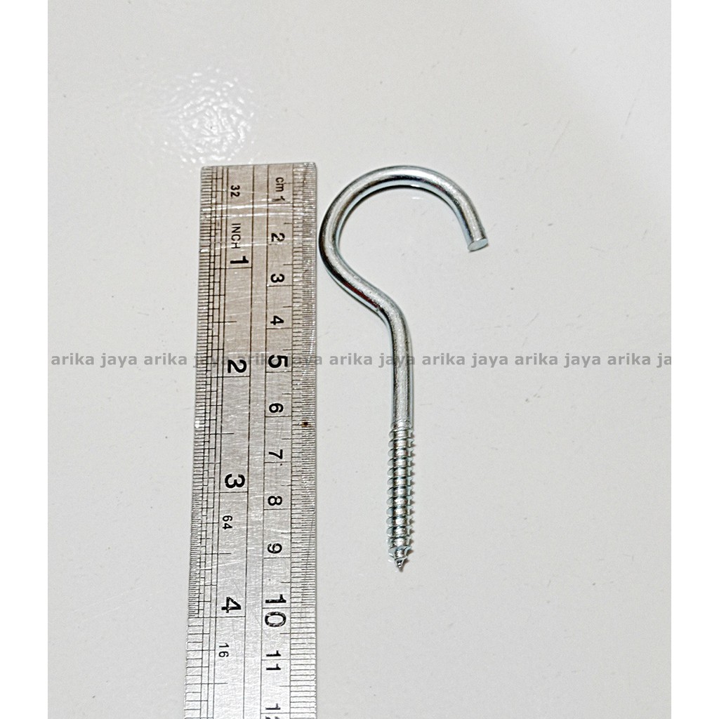 GANTUNGAN SANGKAR BURUNG POT TANAMAN GANTUNG BESI BESAR