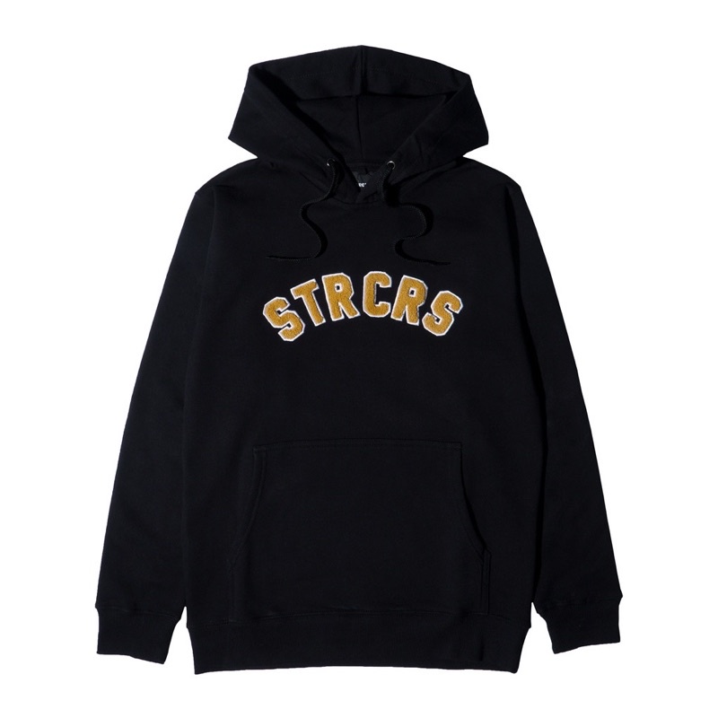 STARCROSS Hoodie - JS 1008 - Black