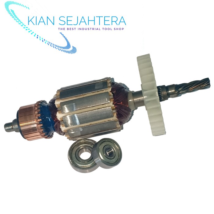 NRT PRO SPAREPART mesin bor 500hd NRT ANGKER bor tangan 13mm K1