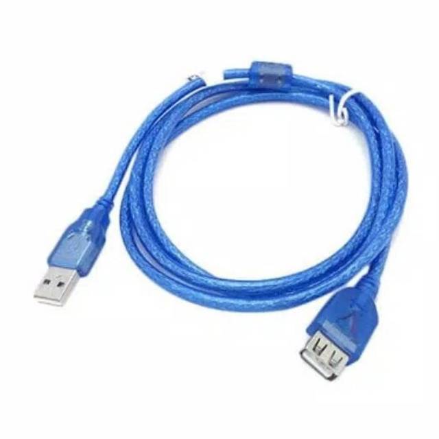 Jual Kabel Perpanjangan Usb M Extensen Usb Male Female M