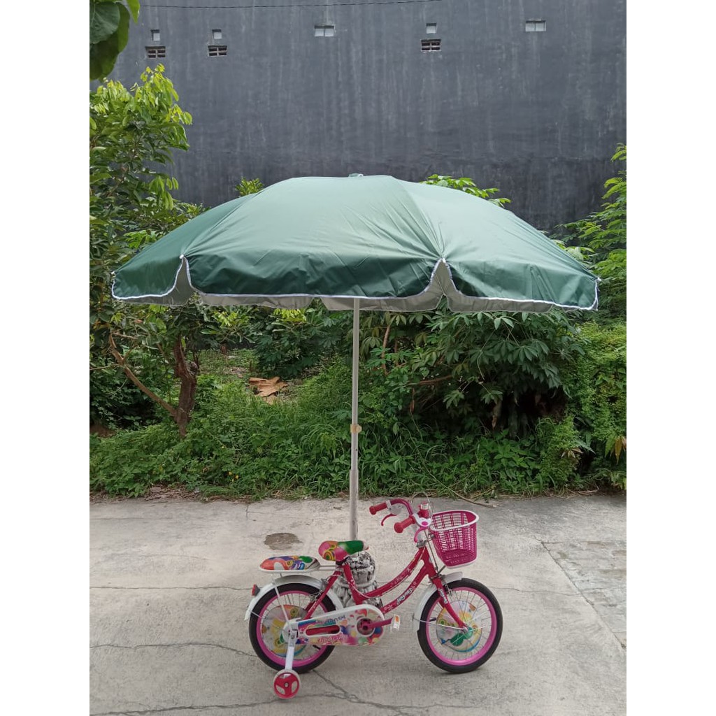 Payung Pantai Tenda Jualan Jumbo Anti UV 48