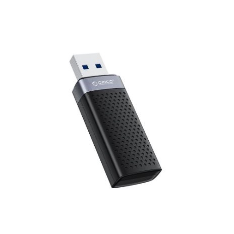 Card reader orico usb A 3.0 SD Tf micro sd read single 5Gbps adapter cs2d-a3 - Pembaca kartu memory usb3.0