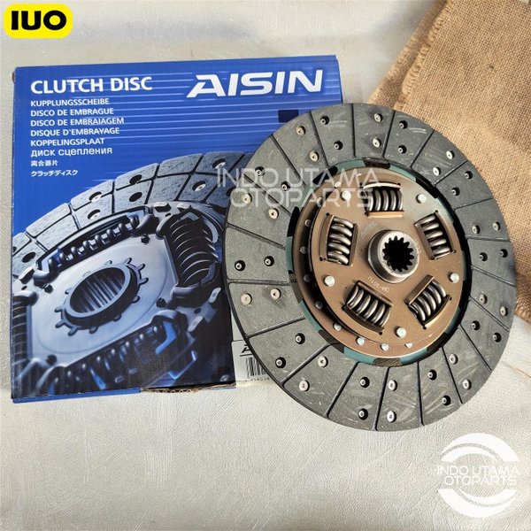 Clutch Disc Canter Ps120 Ps135 Plat Kopling AISIN DM 301U - ORIGINAL