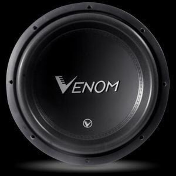 Subwoofer Double Coil VENOM VX-1112W [ORIGINAL] VX1112W VX 1112 W