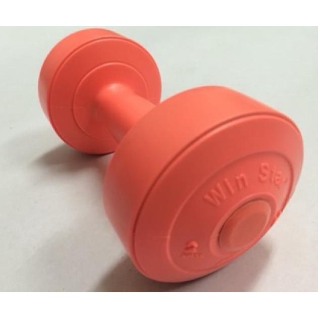 Dumbel Barbel 5 Kg (Sepasang)2 Pcs Winstar