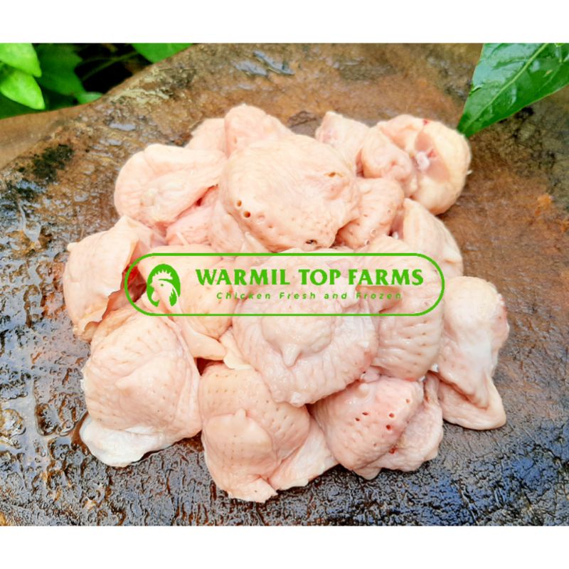 

Brutu Ayam 1kg Daging Ayam Potong Segar Fresh Frozen Tunggir Ayam Murah