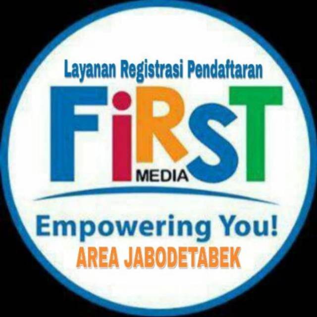 Pendaftaran firstmedia