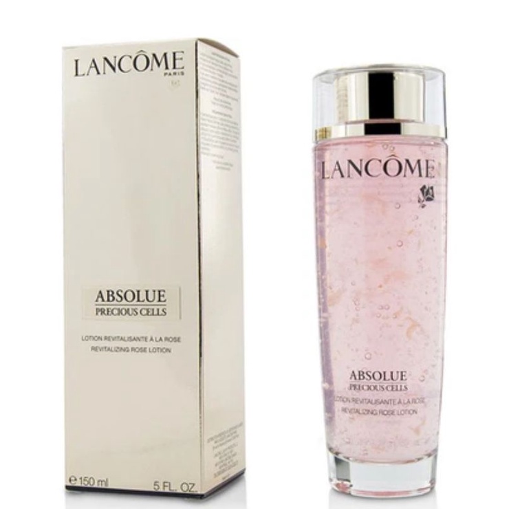 lancome absolue precious cells rose lotion 150ml