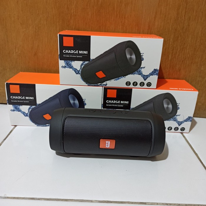 speaker bluetooth jbl J006 - Hitam