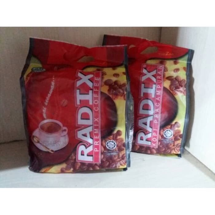 

KOPI RADIX HPA 32 SACHET MALAYSIA - kkp573