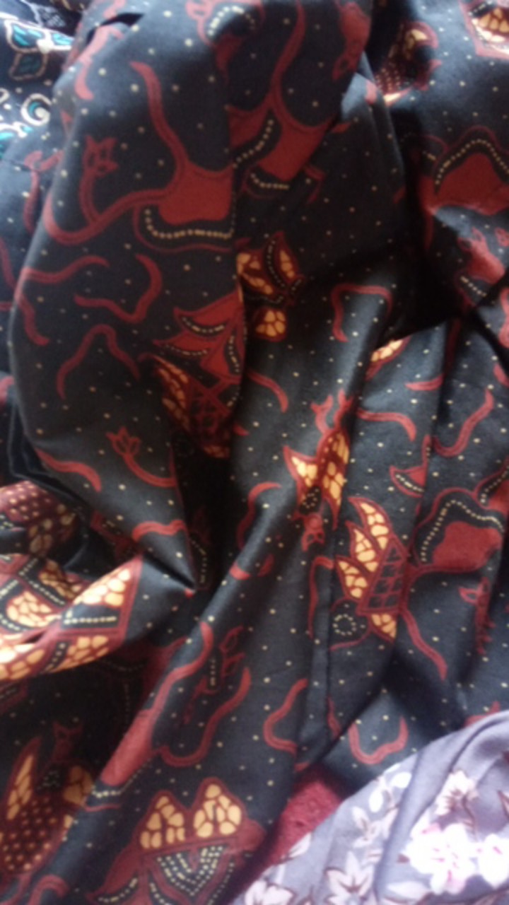 Batik Kalongan | Kemeja Batik Unggul Jaya Lengan Panjang