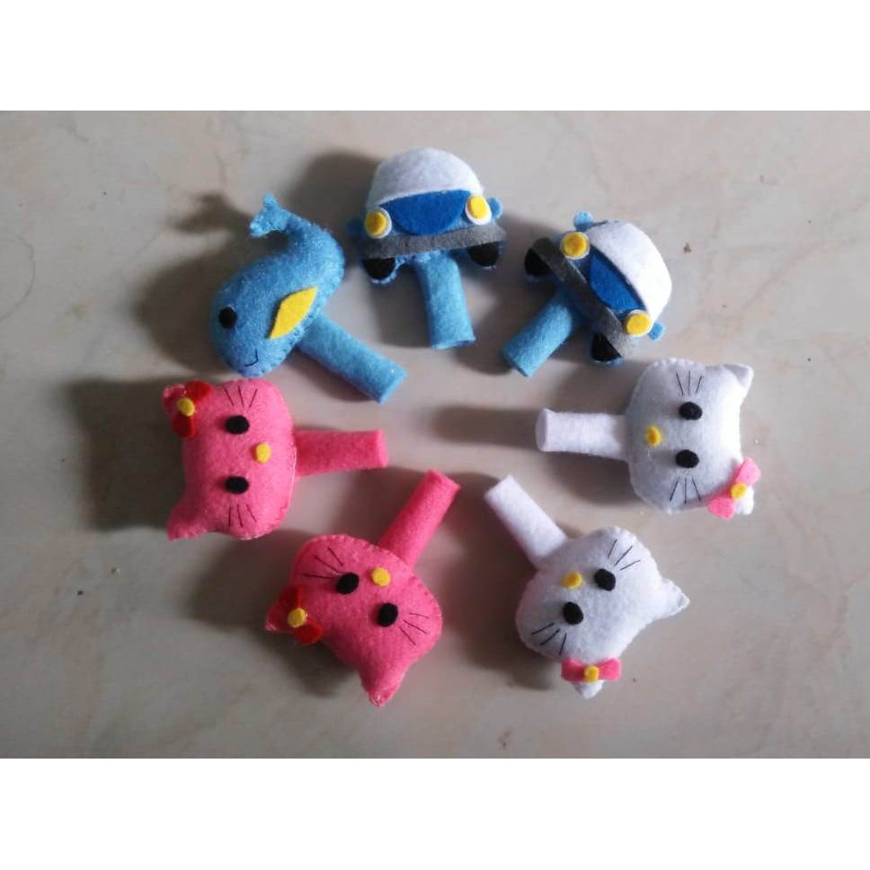 

(PROMO) HIASAN PENSIL FLANEL