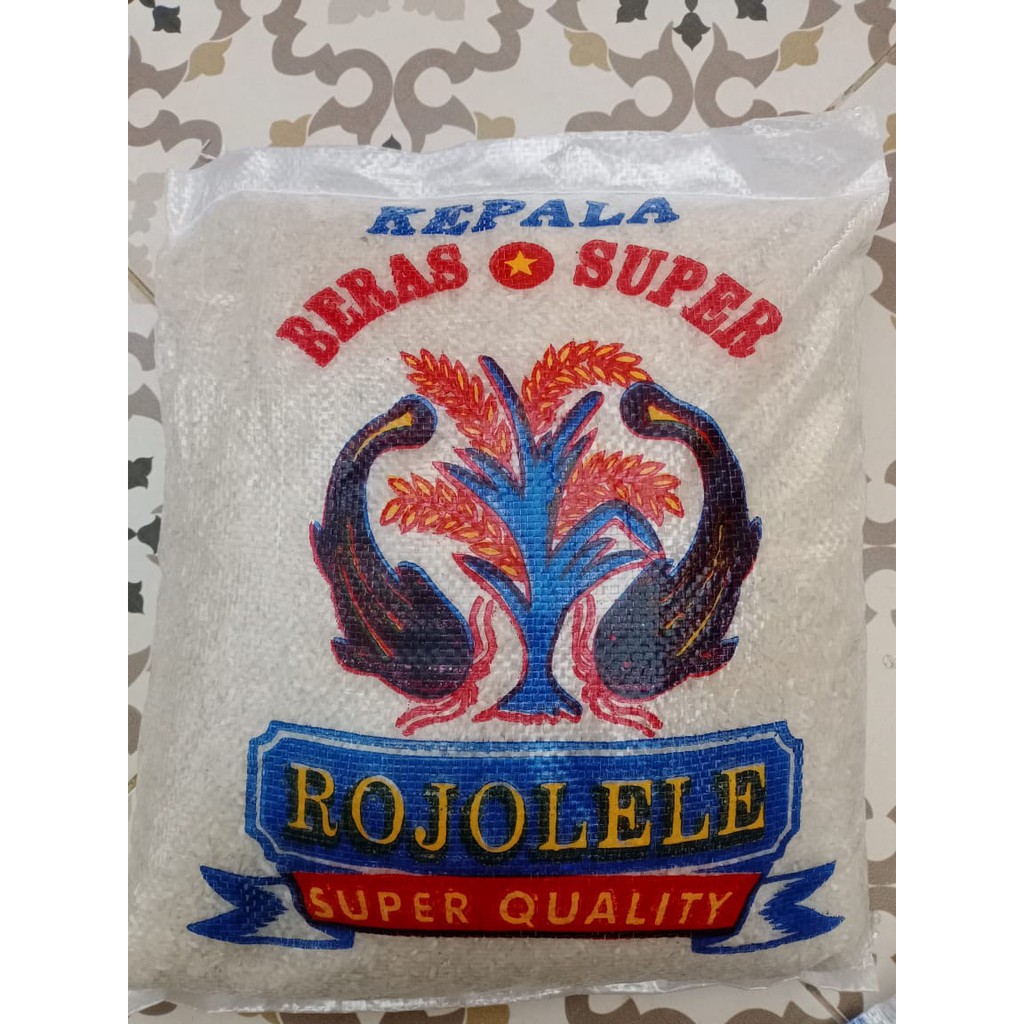 

Beras Makmur Bogor