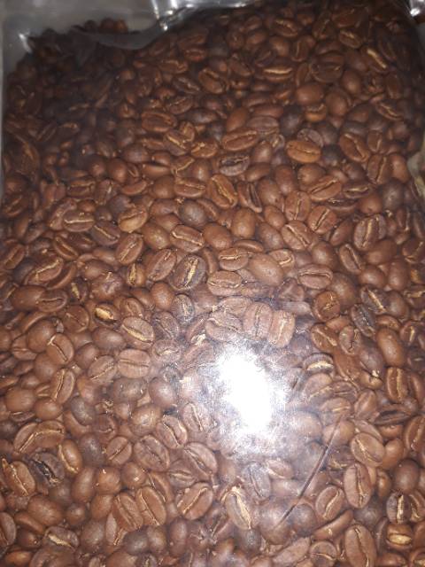

200 Gram Roasted Beans, Wine Process Arabica Yellow Bourbon