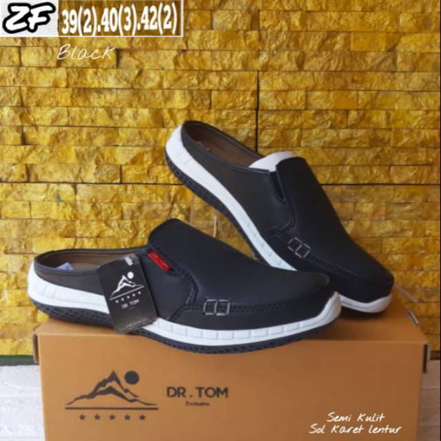 SEPATU KULIT DR.TOM